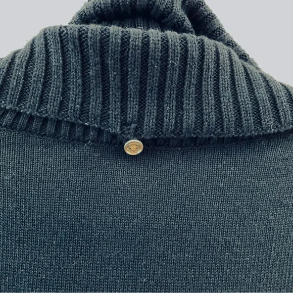 MICHAEL KORS Sweater Dress with Cowl Neck - Picture 7 of 9